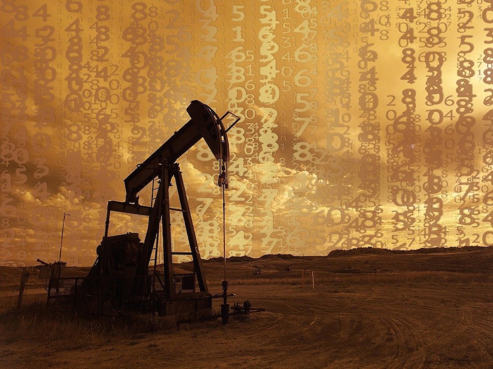 Caida de precios del petroleo